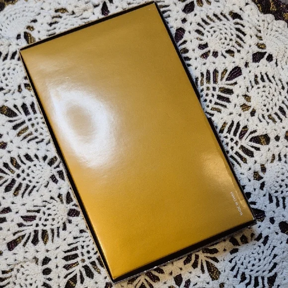 Franco Sarto Metallic Silver Wallet - Picture 12 of 12